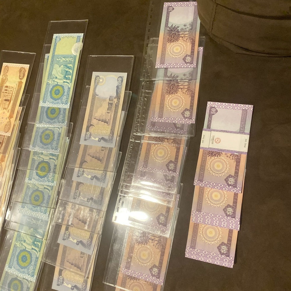 Dinars - Picture 2 of 3